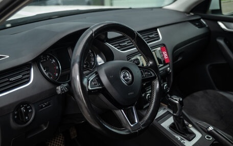 Skoda Octavia, 2016 год, 1 180 000 рублей, 10 фотография