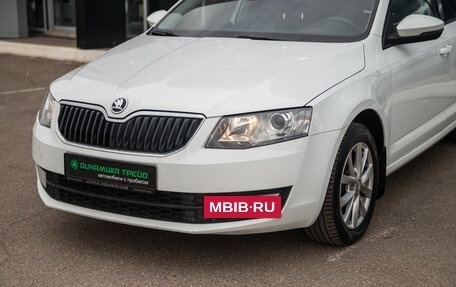 Skoda Octavia, 2016 год, 1 180 000 рублей, 2 фотография