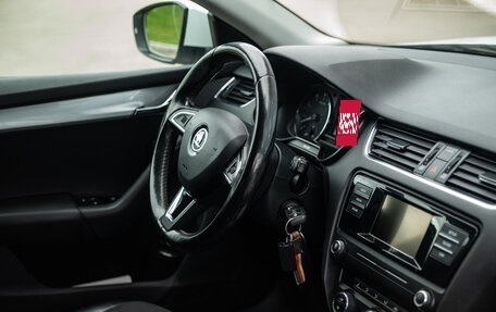 Skoda Octavia, 2016 год, 1 180 000 рублей, 13 фотография