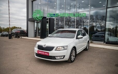 Skoda Octavia, 2016 год, 1 180 000 рублей, 1 фотография
