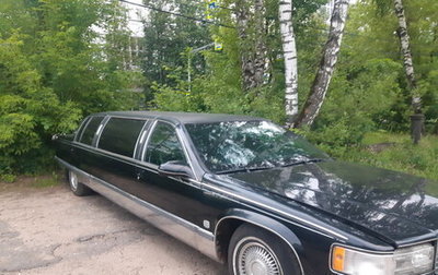 Cadillac Fleetwood II, 1994 год, 6 000 000 рублей, 1 фотография
