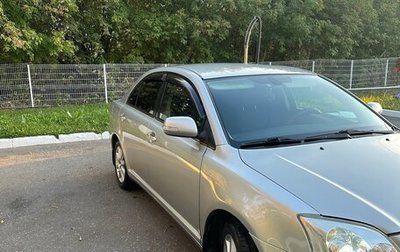 Toyota Avensis III рестайлинг, 2008 год, 855 000 рублей, 1 фотография