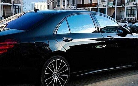 Mercedes-Benz S-Класс, 2018 год, 4 900 000 рублей, 2 фотография