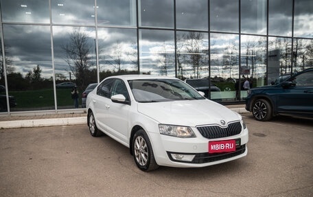 Skoda Octavia, 2016 год, 1 180 000 рублей, 4 фотография