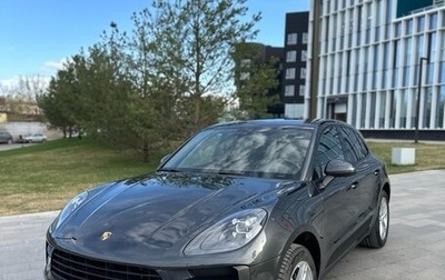 Porsche Macan I рестайлинг, 2019 год, 4 950 000 рублей, 1 фотография
