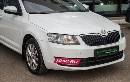 Skoda Octavia, 2016 год, 1 180 000 рублей, 5 фотография