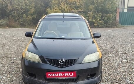 Mazda Demio III (DE), 2002 год, 270 000 рублей, 1 фотография