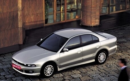 Mitsubishi Galant VIII, 2001 год, 450 000 рублей, 1 фотография