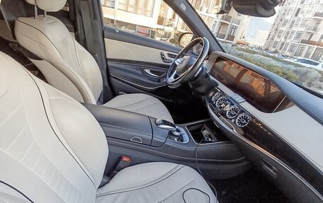 Mercedes-Benz S-Класс, 2018 год, 4 900 000 рублей, 7 фотография