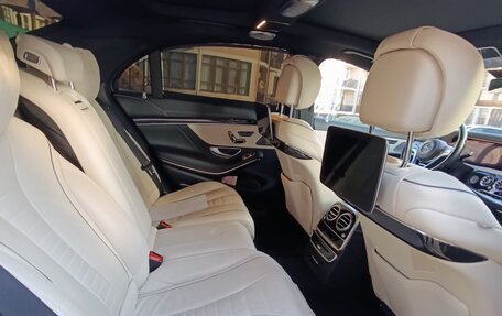 Mercedes-Benz S-Класс, 2018 год, 4 900 000 рублей, 6 фотография