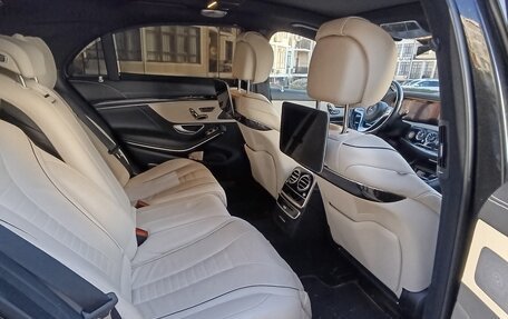 Mercedes-Benz S-Класс, 2018 год, 4 900 000 рублей, 4 фотография