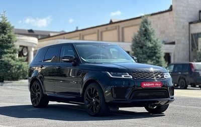 Land Rover Range Rover Sport II, 2019 год, 5 750 000 рублей, 1 фотография
