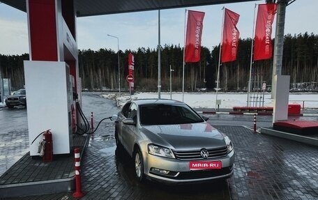 Volkswagen Passat B7, 2012 год, 1 300 000 рублей, 1 фотография
