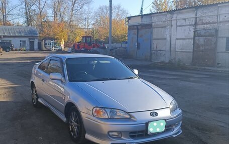 Toyota Cynos, 1999 год, 490 000 рублей, 4 фотография
