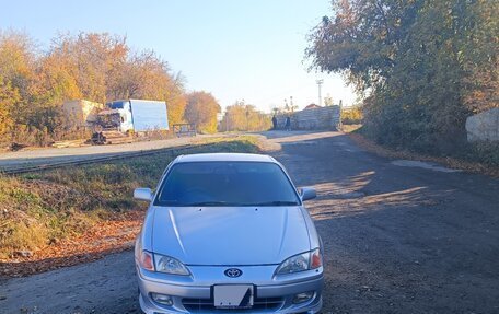 Toyota Cynos, 1999 год, 490 000 рублей, 2 фотография