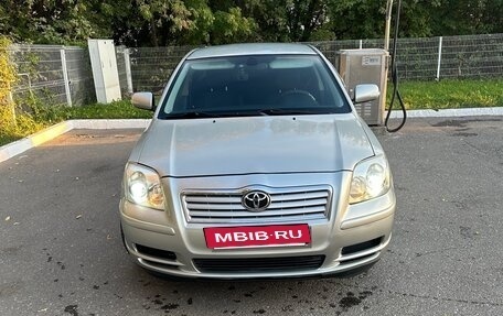 Toyota Avensis III рестайлинг, 2008 год, 855 000 рублей, 3 фотография