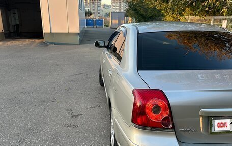Toyota Avensis III рестайлинг, 2008 год, 855 000 рублей, 6 фотография