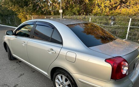 Toyota Avensis III рестайлинг, 2008 год, 855 000 рублей, 7 фотография