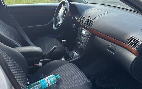 Toyota Avensis III рестайлинг, 2008 год, 855 000 рублей, 13 фотография