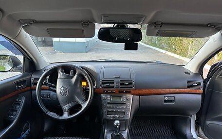 Toyota Avensis III рестайлинг, 2008 год, 855 000 рублей, 16 фотография