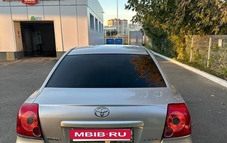 Toyota Avensis III рестайлинг, 2008 год, 855 000 рублей, 5 фотография