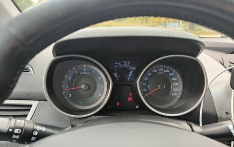 Hyundai Elantra V, 2011 год, 715 000 рублей, 12 фотография
