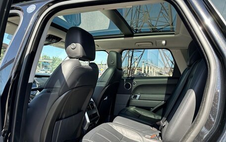 Land Rover Range Rover Sport II, 2019 год, 5 750 000 рублей, 2 фотография