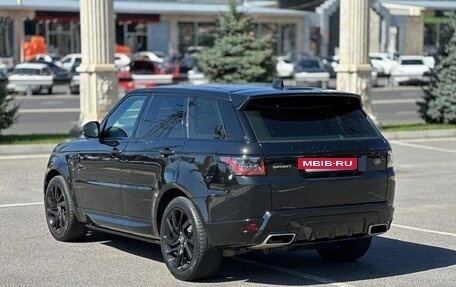 Land Rover Range Rover Sport II, 2019 год, 5 750 000 рублей, 3 фотография