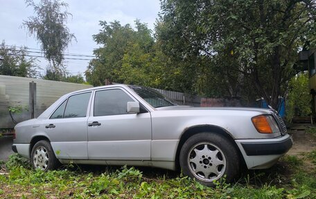 Mercedes-Benz W124, 1990 год, 250 000 рублей, 3 фотография