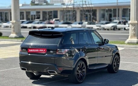 Land Rover Range Rover Sport II, 2019 год, 5 750 000 рублей, 8 фотография