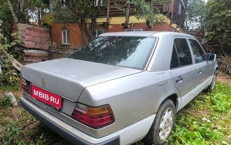 Mercedes-Benz W124, 1990 год, 250 000 рублей, 4 фотография