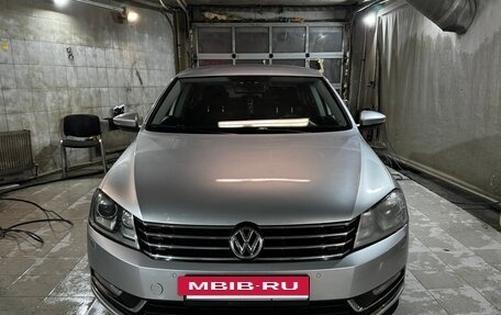 Volkswagen Passat B7, 2012 год, 1 300 000 рублей, 3 фотография