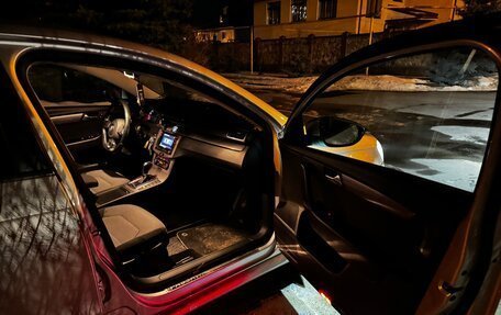 Volkswagen Passat B7, 2012 год, 1 300 000 рублей, 16 фотография
