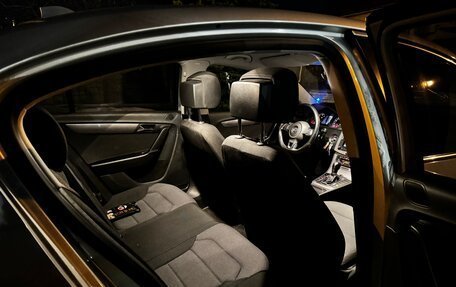 Volkswagen Passat B7, 2012 год, 1 300 000 рублей, 13 фотография