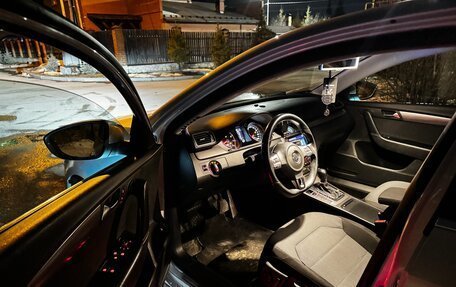 Volkswagen Passat B7, 2012 год, 1 300 000 рублей, 11 фотография
