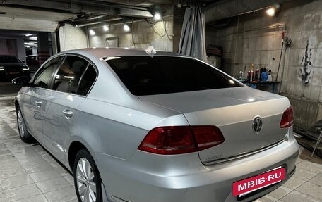 Volkswagen Passat B7, 2012 год, 1 300 000 рублей, 5 фотография