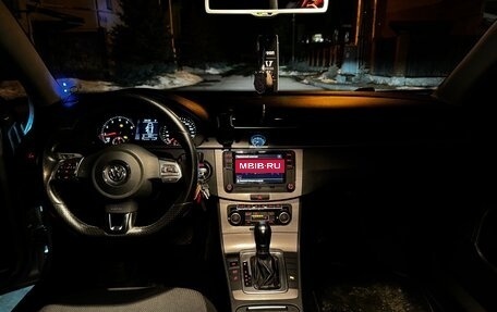 Volkswagen Passat B7, 2012 год, 1 300 000 рублей, 9 фотография