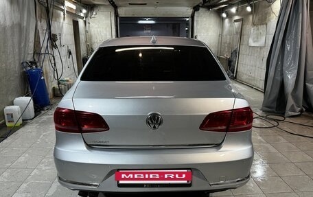 Volkswagen Passat B7, 2012 год, 1 300 000 рублей, 6 фотография