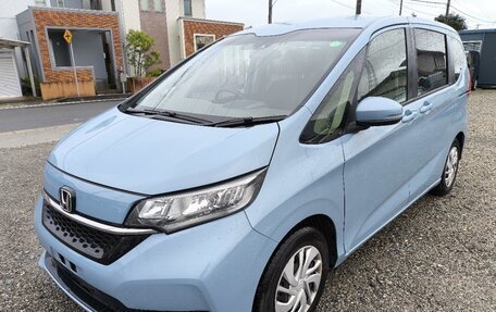 Honda Freed II, 2020 год, 1 550 000 рублей, 2 фотография