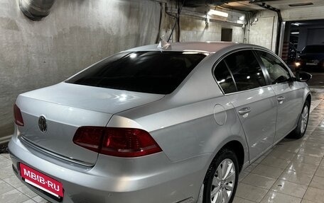 Volkswagen Passat B7, 2012 год, 1 300 000 рублей, 7 фотография