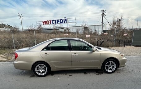 Toyota Camry V40, 2003 год, 720 000 рублей, 14 фотография