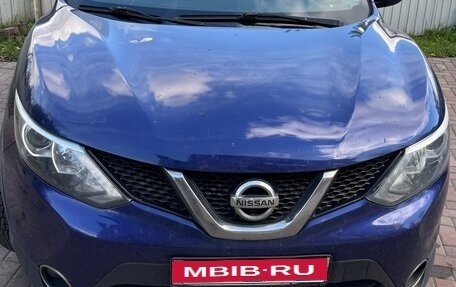 Nissan Qashqai, 2016 год, 1 300 000 рублей, 1 фотография