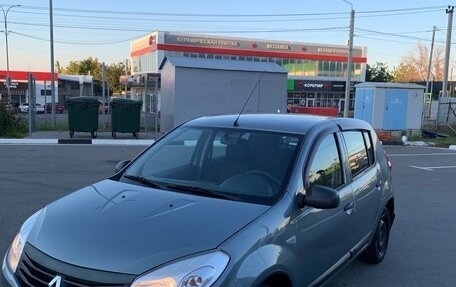 Renault Sandero I, 2011 год, 600 000 рублей, 1 фотография