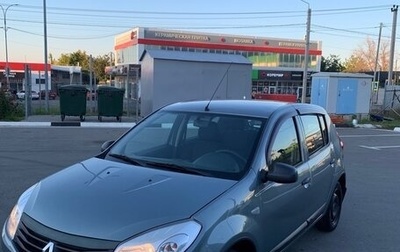 Renault Sandero I, 2011 год, 600 000 рублей, 1 фотография