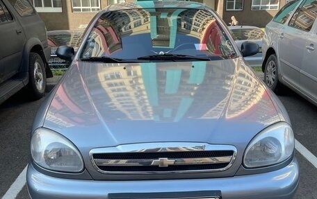 Chevrolet Lanos I, 2008 год, 250 000 рублей, 1 фотография