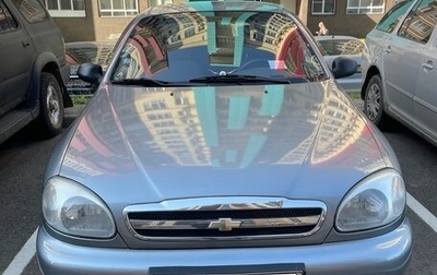 Chevrolet Lanos I, 2008 год, 250 000 рублей, 1 фотография