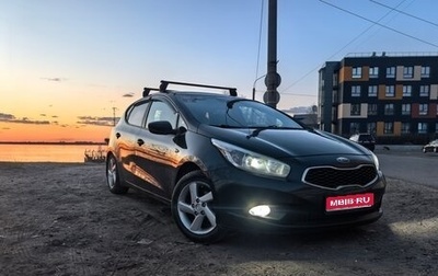 KIA cee'd III, 2013 год, 670 000 рублей, 1 фотография