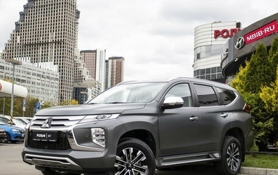 Mitsubishi Pajero Sport III рестайлинг, 2021 год, 3 595 000 рублей, 1 фотография