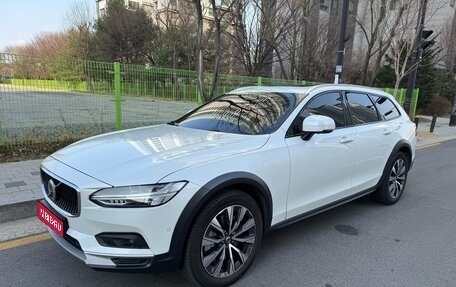 Volvo V90 Cross Country I рестайлинг, 2022 год, 3 458 008 рублей, 1 фотография
