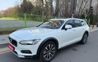 Volvo V90 Cross Country I рестайлинг, 2022 год, 3 458 008 рублей, 1 фотография